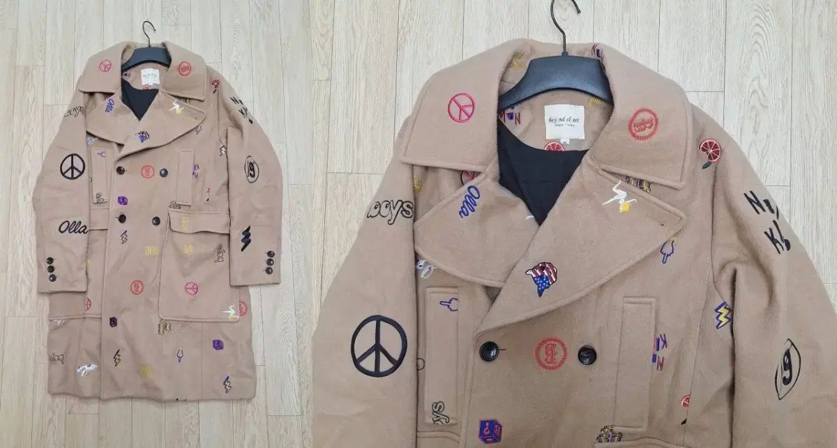 クローゼット ダブル