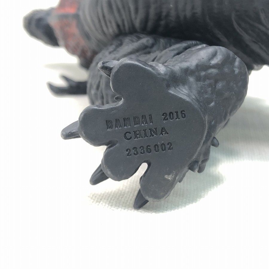 GODZILLA ゴジラ ムービーモンスターシリーズ シンゴジラ 2016 3体