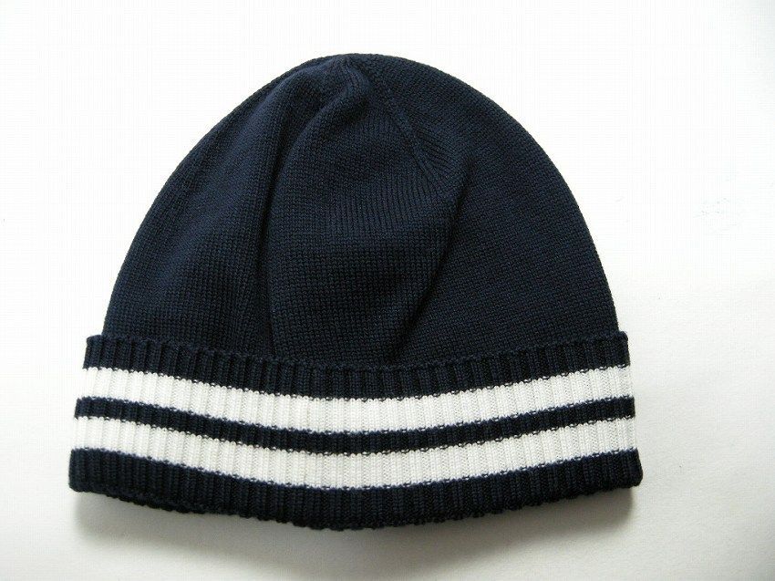 ベビーサイズXXS-XS□新品 本物□モンクレール ニットキャップ