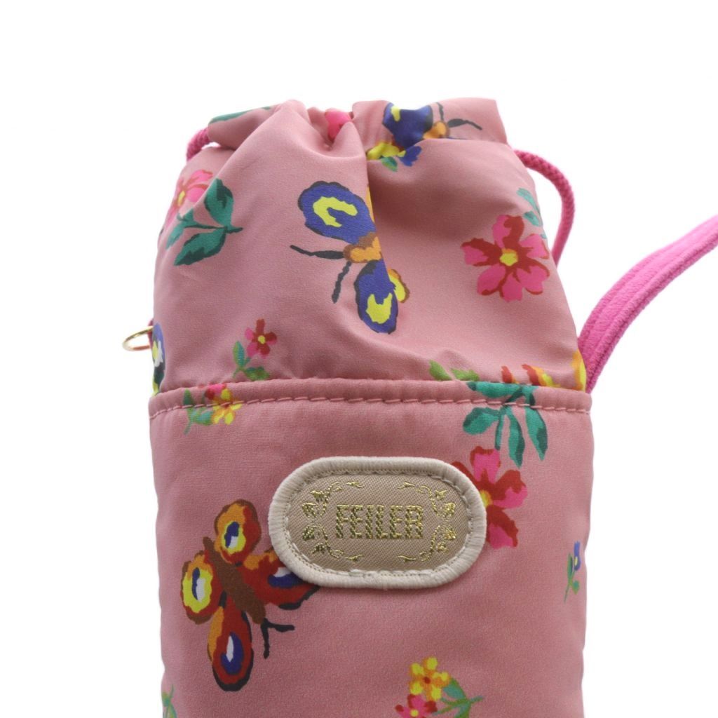 フェイラー FEILER 限定ボトルポーチ ハイジグレース ピンク 未使用