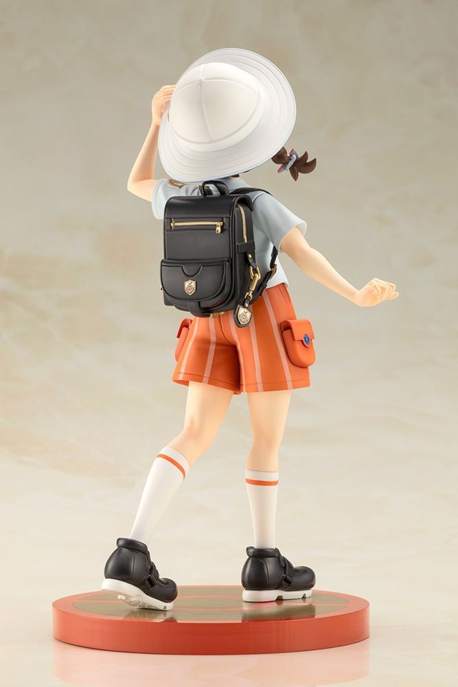 新品・公式】ポケットモンスターシリーズ ARTFX J アオイ with