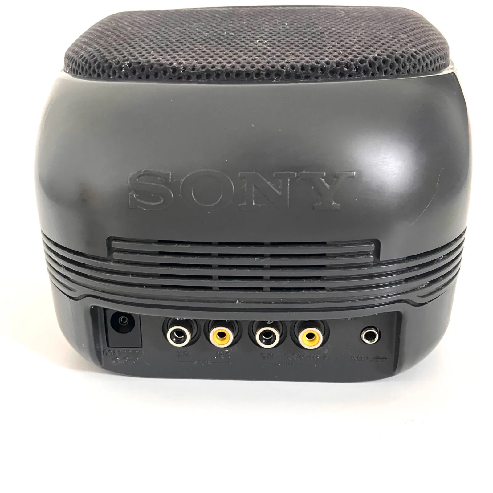 テレビ SONY TRINITRON COLOR TV KV-6AD1 Yahoo!オークション -「kv-6ad1」の落札相場・落札価格