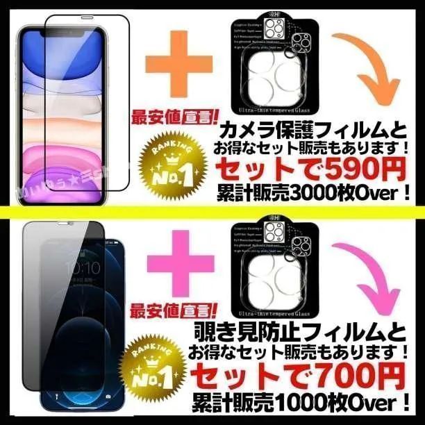 最安 iPhone14Pro 14ProMax カメラレンズカバー 保護フィルム