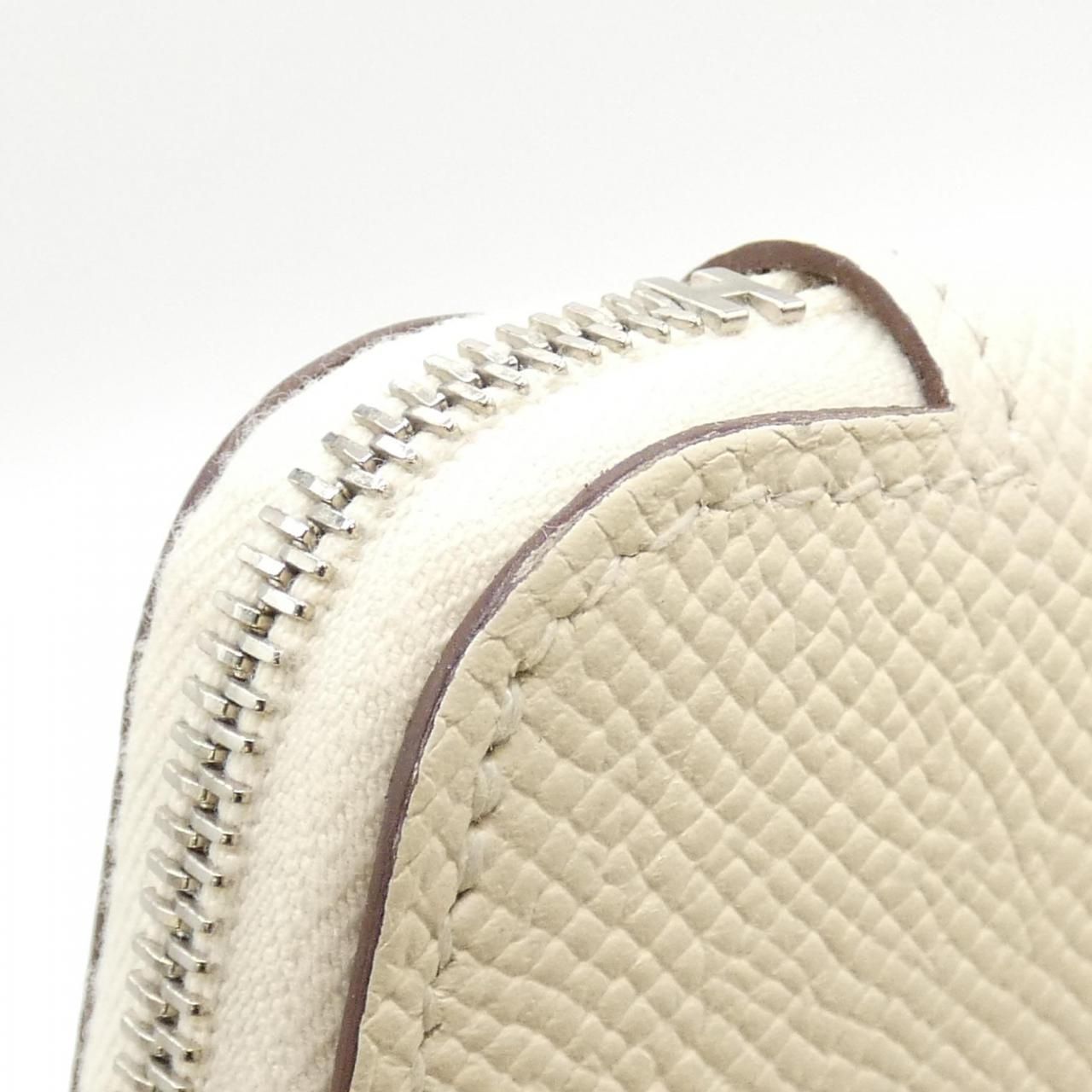 エルメス LUCKY DAISY シルク イン コンパクト 083791CK 財布 - メルカリ 