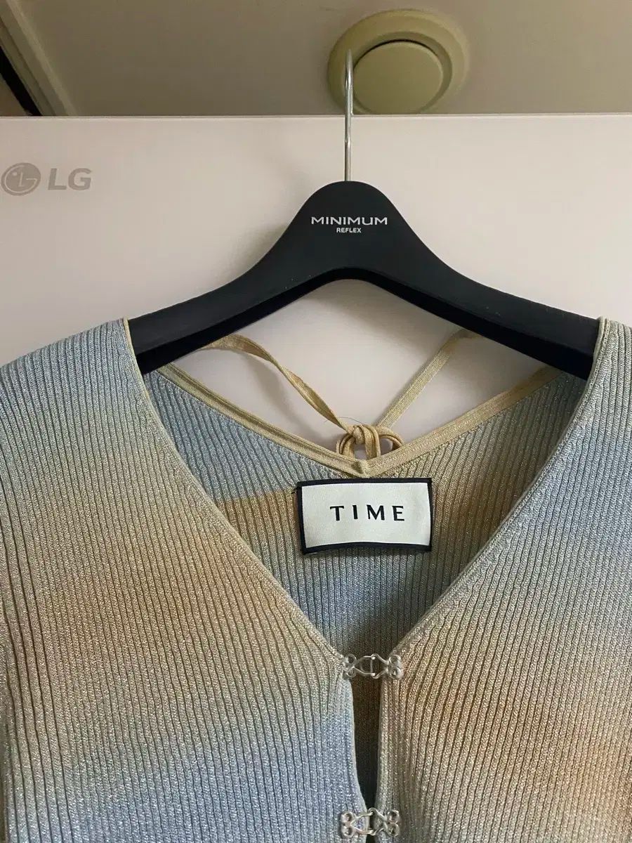 ニット カーディガン