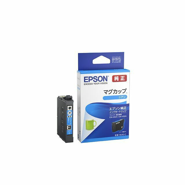 EPSON 純正インクカートリッジ MUG-4CL 4色パック オフィシャルショップ