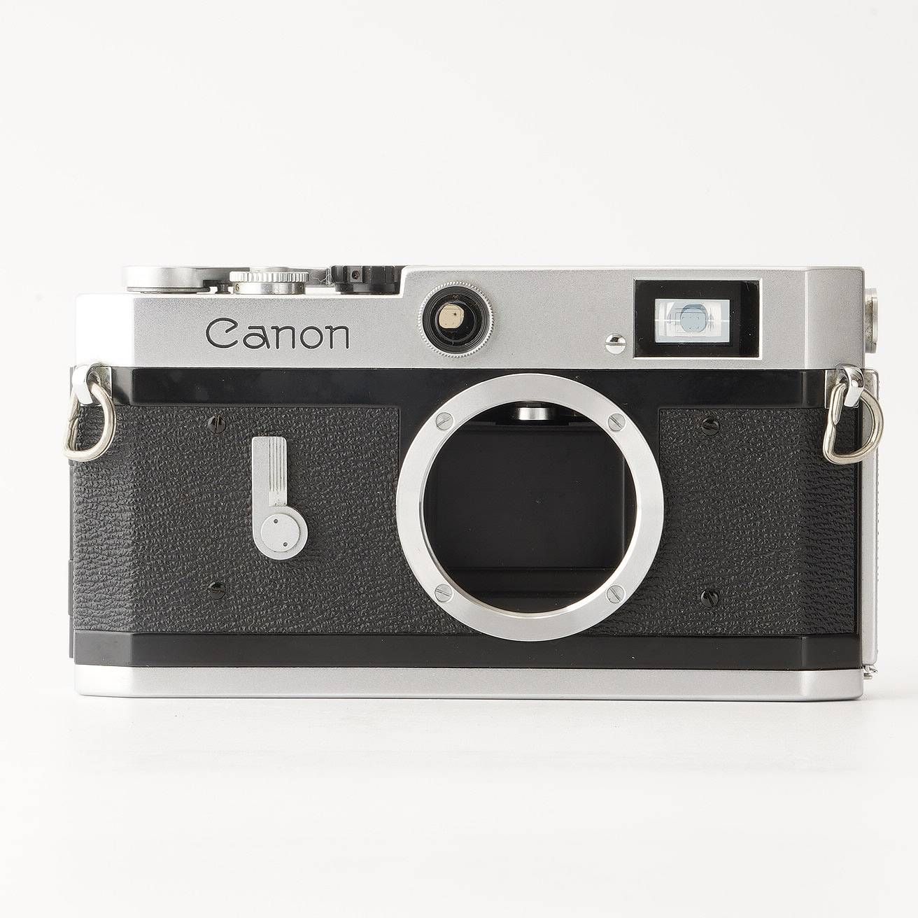 キヤノン Canon P ボディ 35mm レンジファインダー フィルム