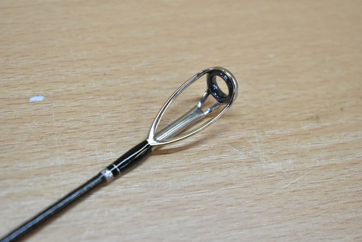 スピニングロッド