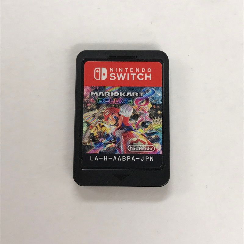 美品)マリオカート8デラックス Switch 極美品 Nintendo Switch 本体+