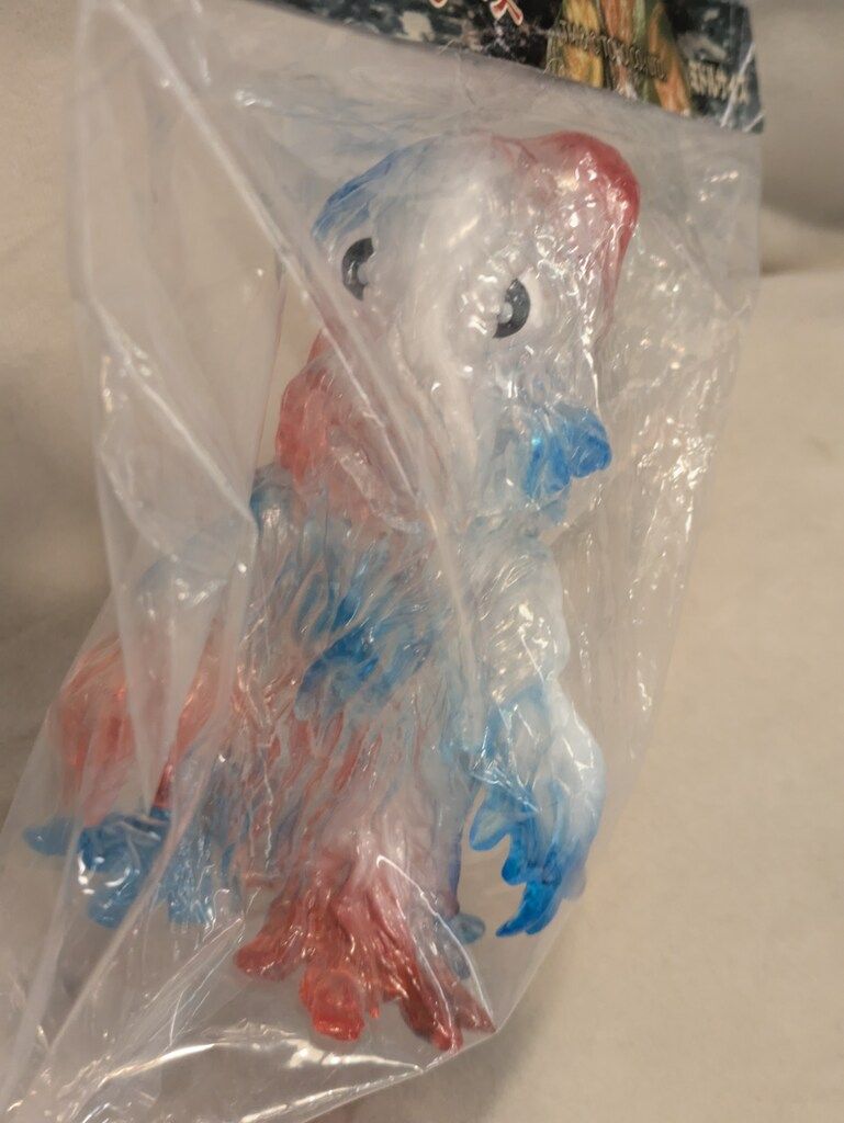 CCP ミドルサイズシリーズ ヘドラ トリコロール ゴジラ ストア限定