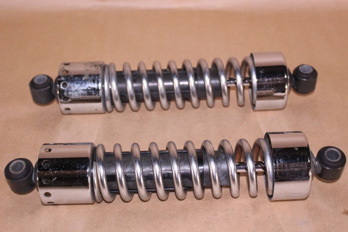 ハーレーダビッドソンリアサスペンション bitubo ビチューボ ハーレーダビッドソン 【351mm】 FXRS DYNA