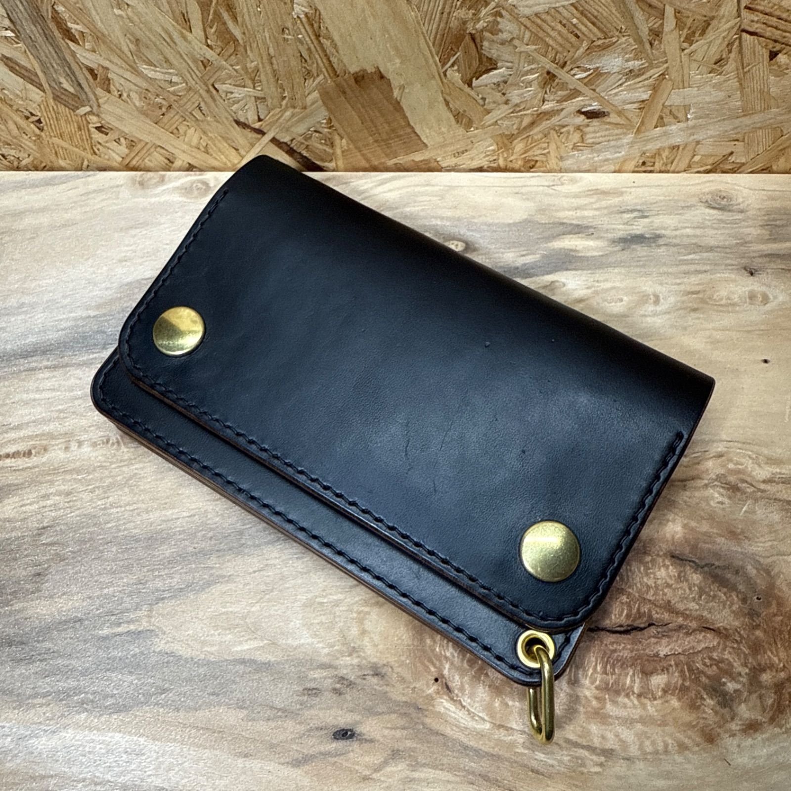 カスタム トラッカーウォレット