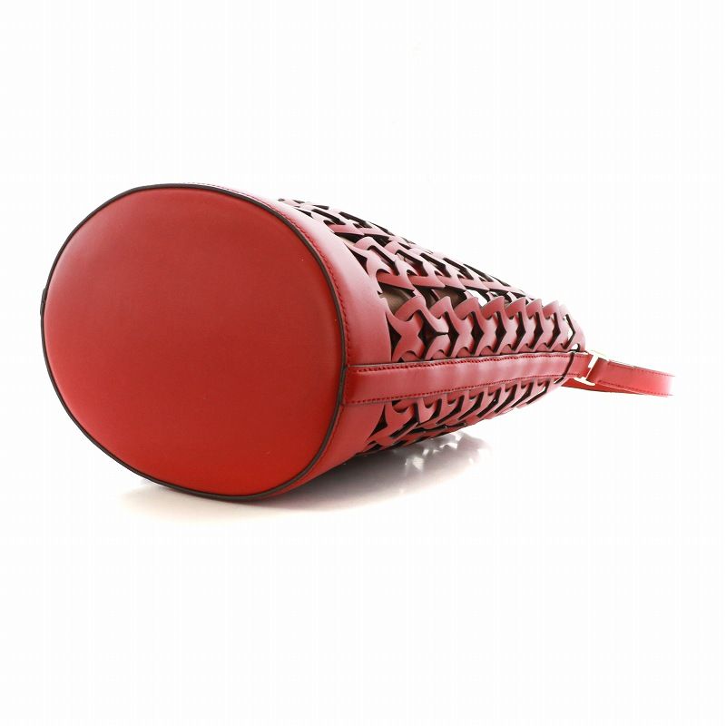 ケイトスペード KATE SPADE ドリー ミディアム バケット かごバッグ