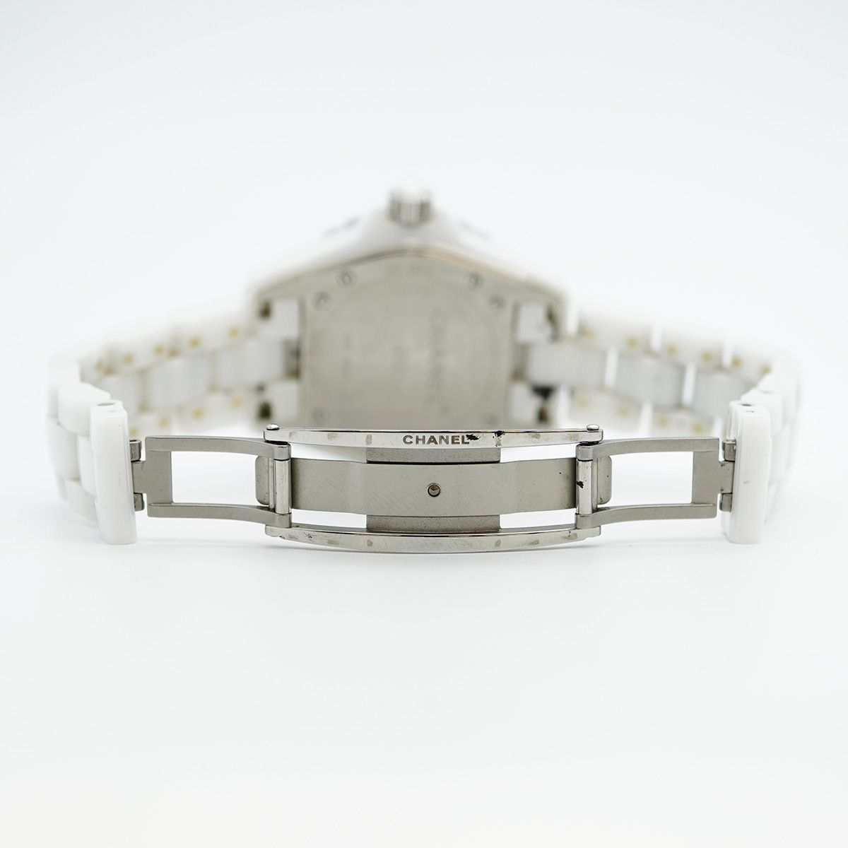 5wwm0240 シャネル J12 H1628 白文字盤 腕時計 レディース NICORILABO_COM