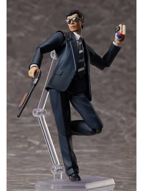figma 鷹山敏樹 アナザーカラー Ver. 「あぶない刑事」 - メルカリ