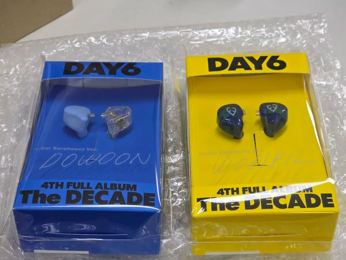 DAY6 デイシックス ウォンピル ドウン DOWOON IN ME