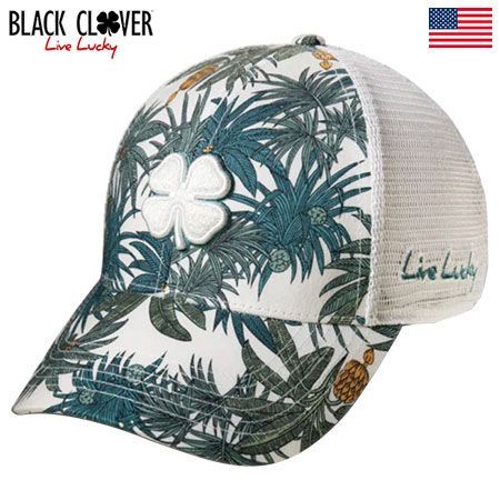 ブラッククローバー Black Clover ISLAND LUCK 13 キャップ