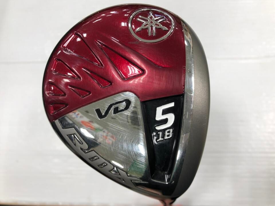 最短翌日発送】RMX VD | 18 | S | Diamana YB f60 | 中古
