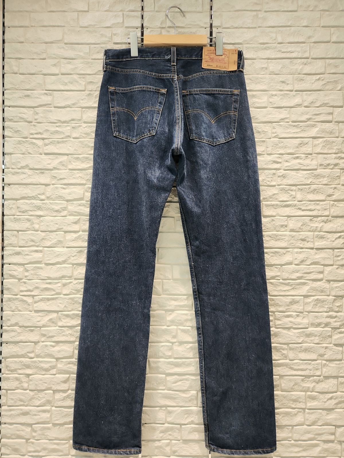 l*o様 LEVI'S 501xx w36l36 usa製 90s Levi's 501xx W32L36 made in USA リーバイス501 デニム