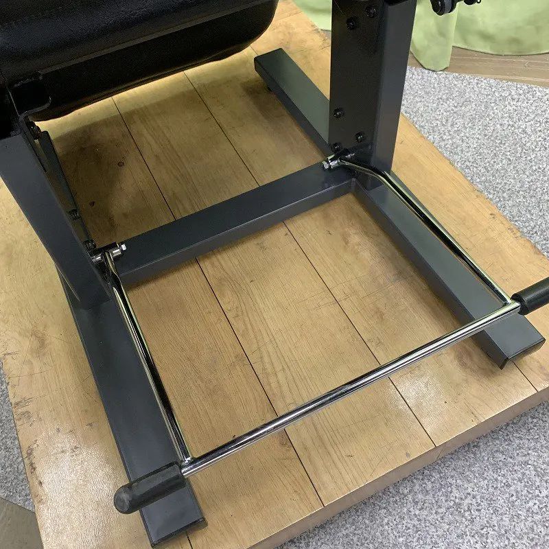 タカラベルモント〜Kaiteki Bigan〜手動タイプ　中古品 中古】タカラベルモント リクライニングチェアベッド『Kaiteki Bigan