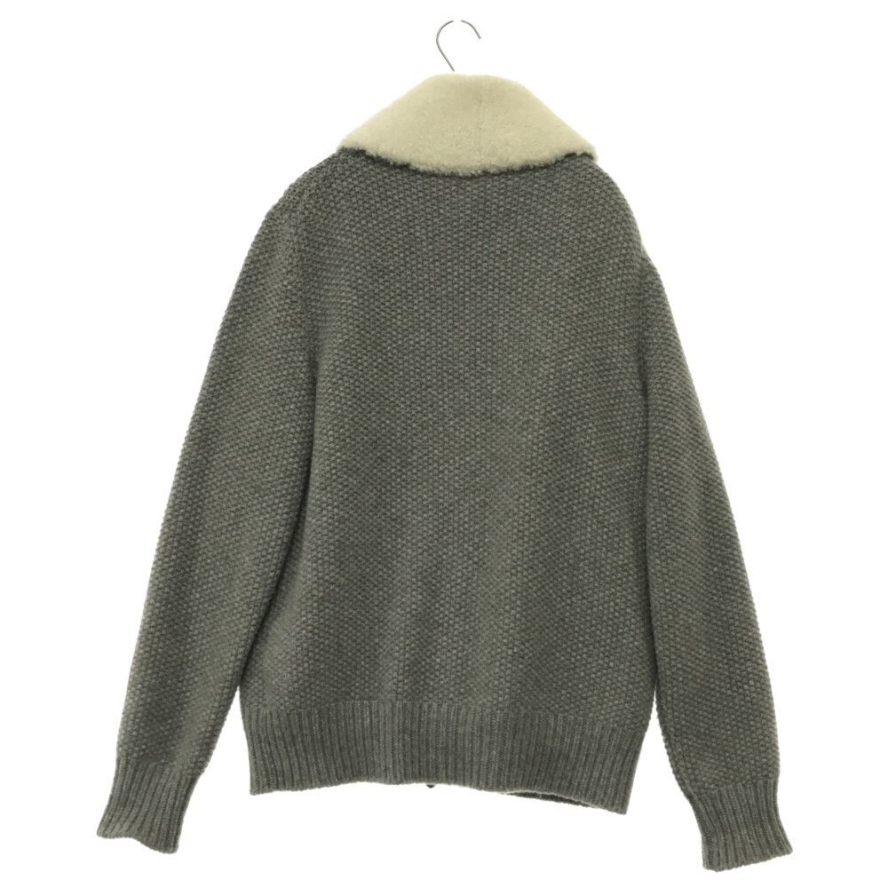 Berluti (ベルルッティ) ムートンライナー付き レザー切り替え Berluti (ベルルッティ) ムートンライナー付き レザー切り替え