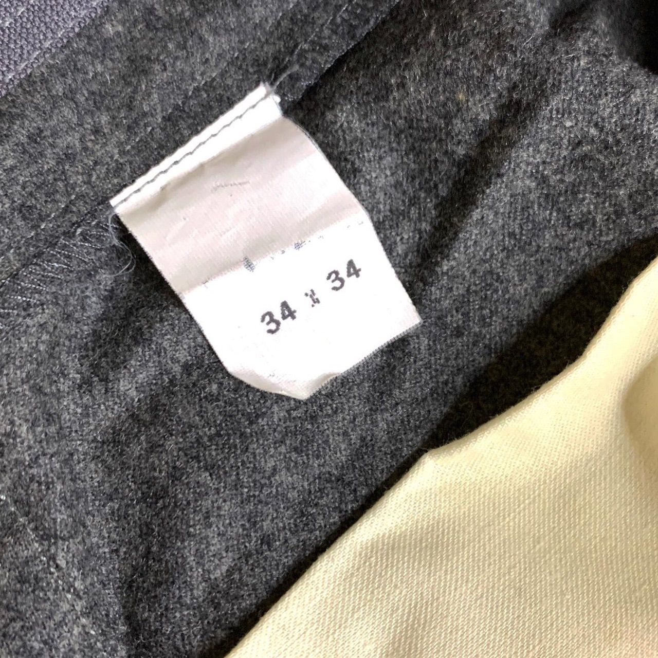 90s Polo by Ralph Lauren ウールカーゴパンツ USA製 - メルカリ
