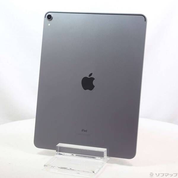 中古品〕 iPad Pro 12.9インチ 第3世代 1TB スペースグレイ MTFR2J／A Wi-