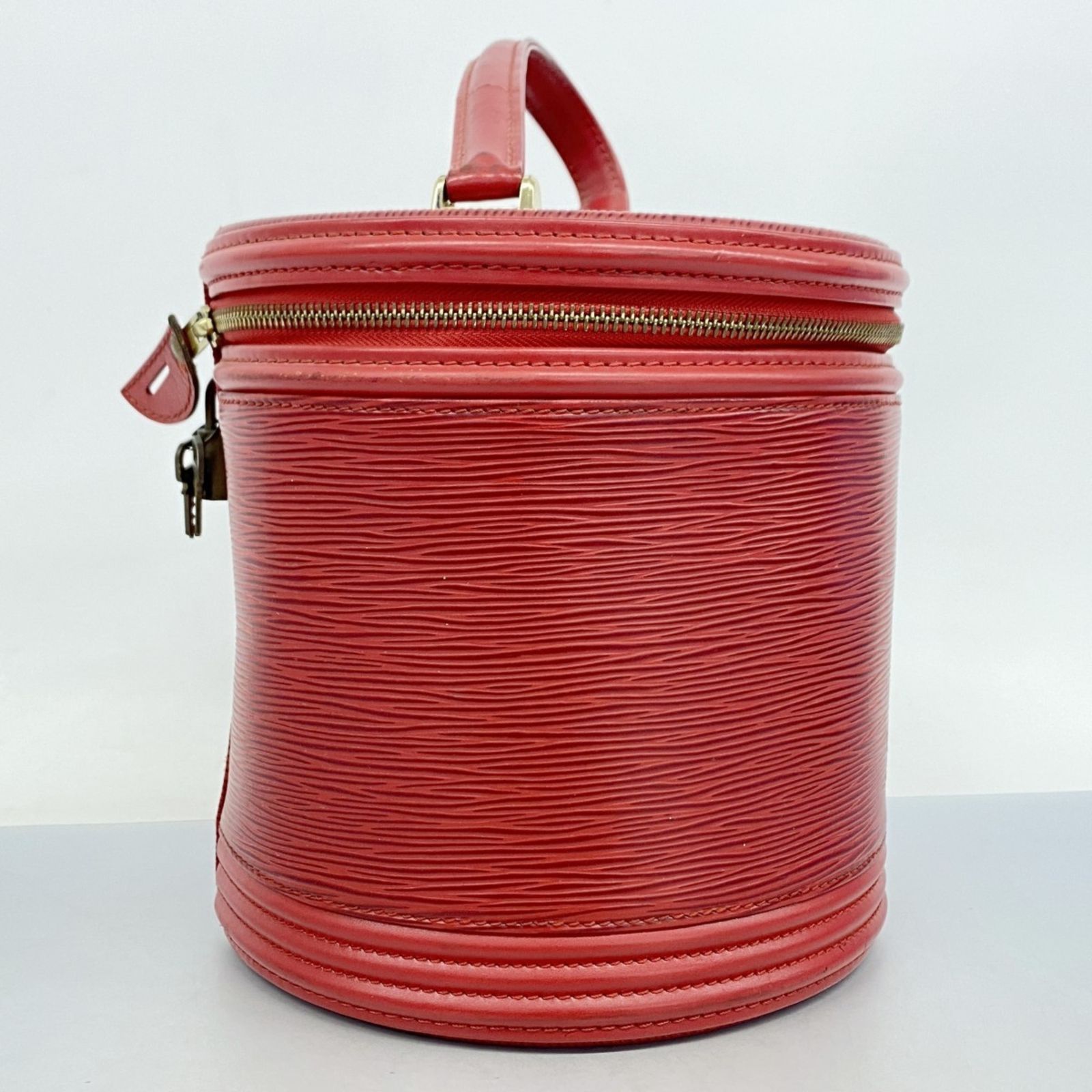 ルイヴィトン エピ カンヌ ハンドバッグ M48037 ルイ ヴィトン エピ