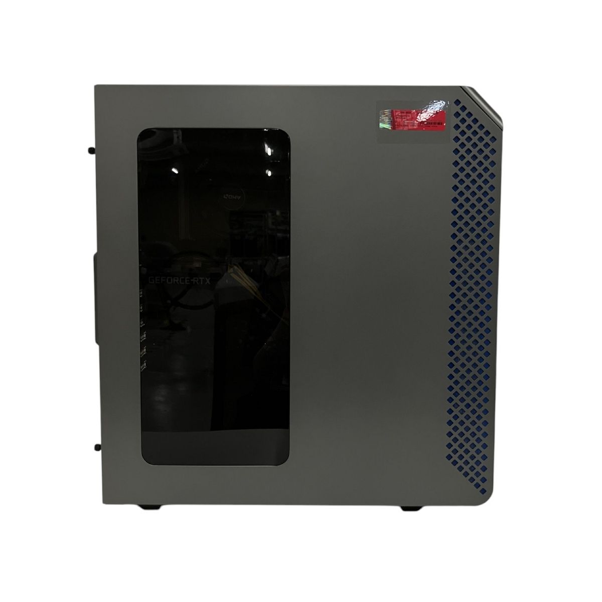 GALLERIA Thirdwave XA7R-R36 AMD Ryzen 7 3700X 8-Core