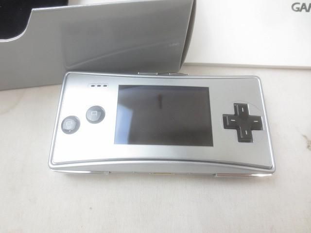 ゲーム ゲームボーイミクロ