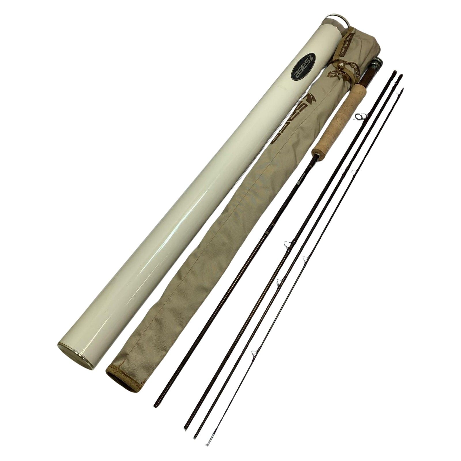 SAGE セージ フライ ロッド SP890 #8 9ft 2pc SAGE フライロッド