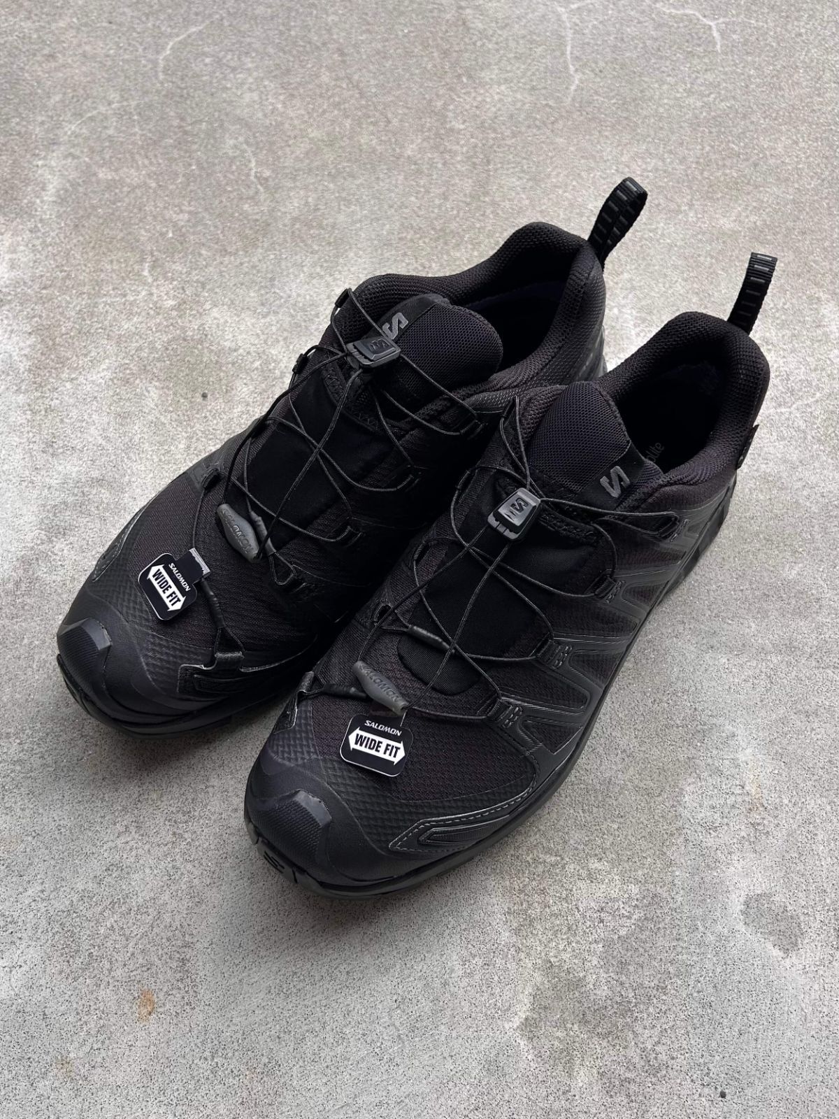 新品】SALOMON サロモン XA PRO 3D V9 WIDE GTX ワイド L47277000 