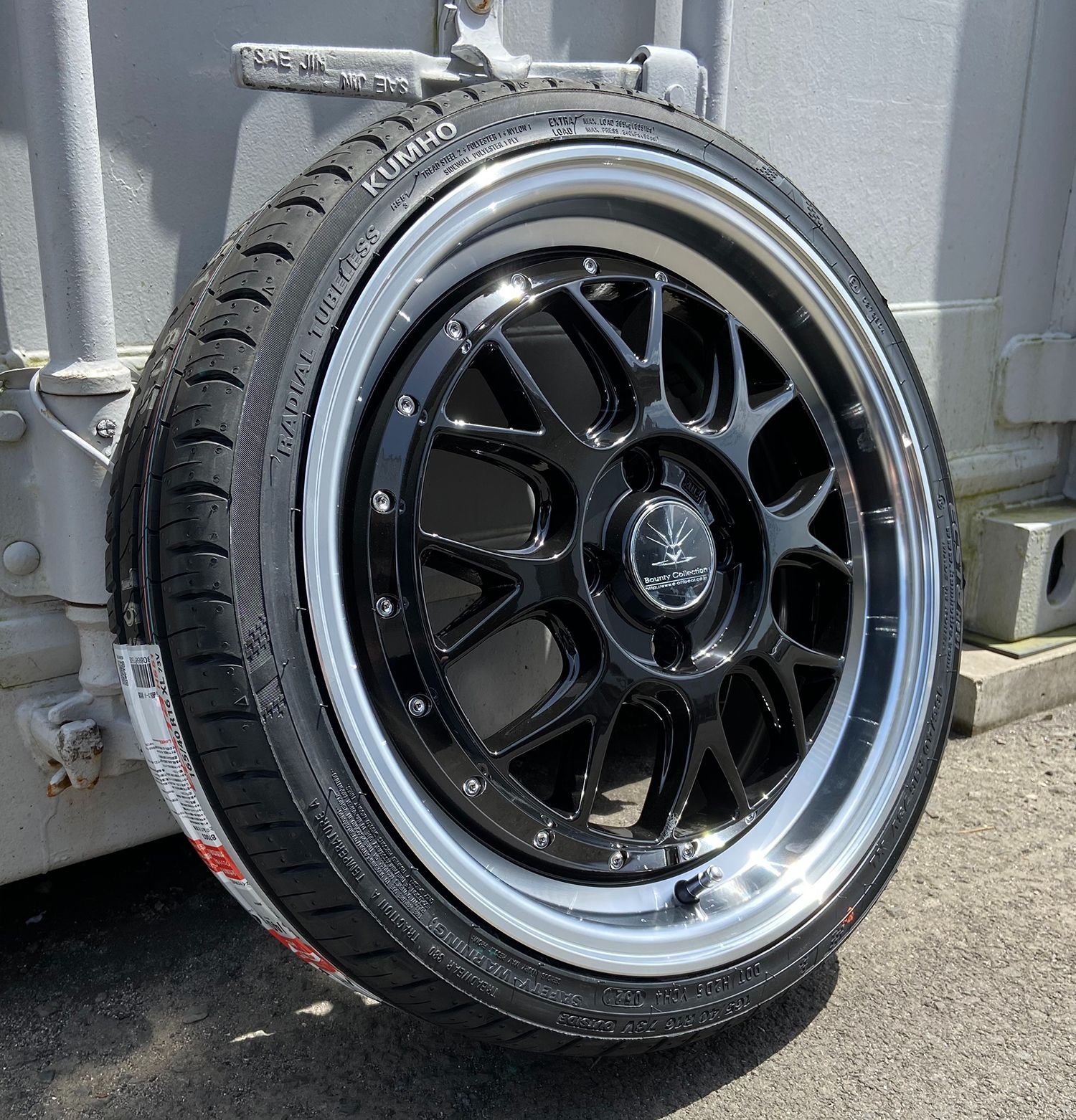 深リムホイール 165/45R16 タント N-BOX ムーブ DAYS ワゴンR ミラ