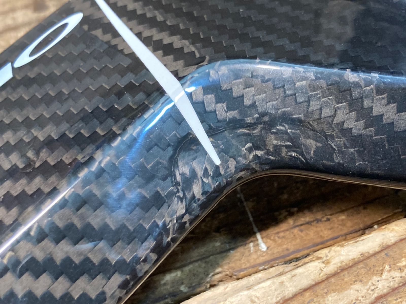 IX334 オルベア ORBEA ORDU専用 カーボン シートポスト 255mm 78°/80