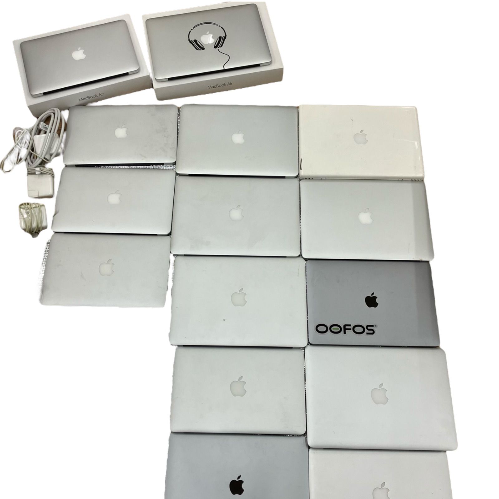 186000 ⑮ ジャンク品 Apple MacBook 15台