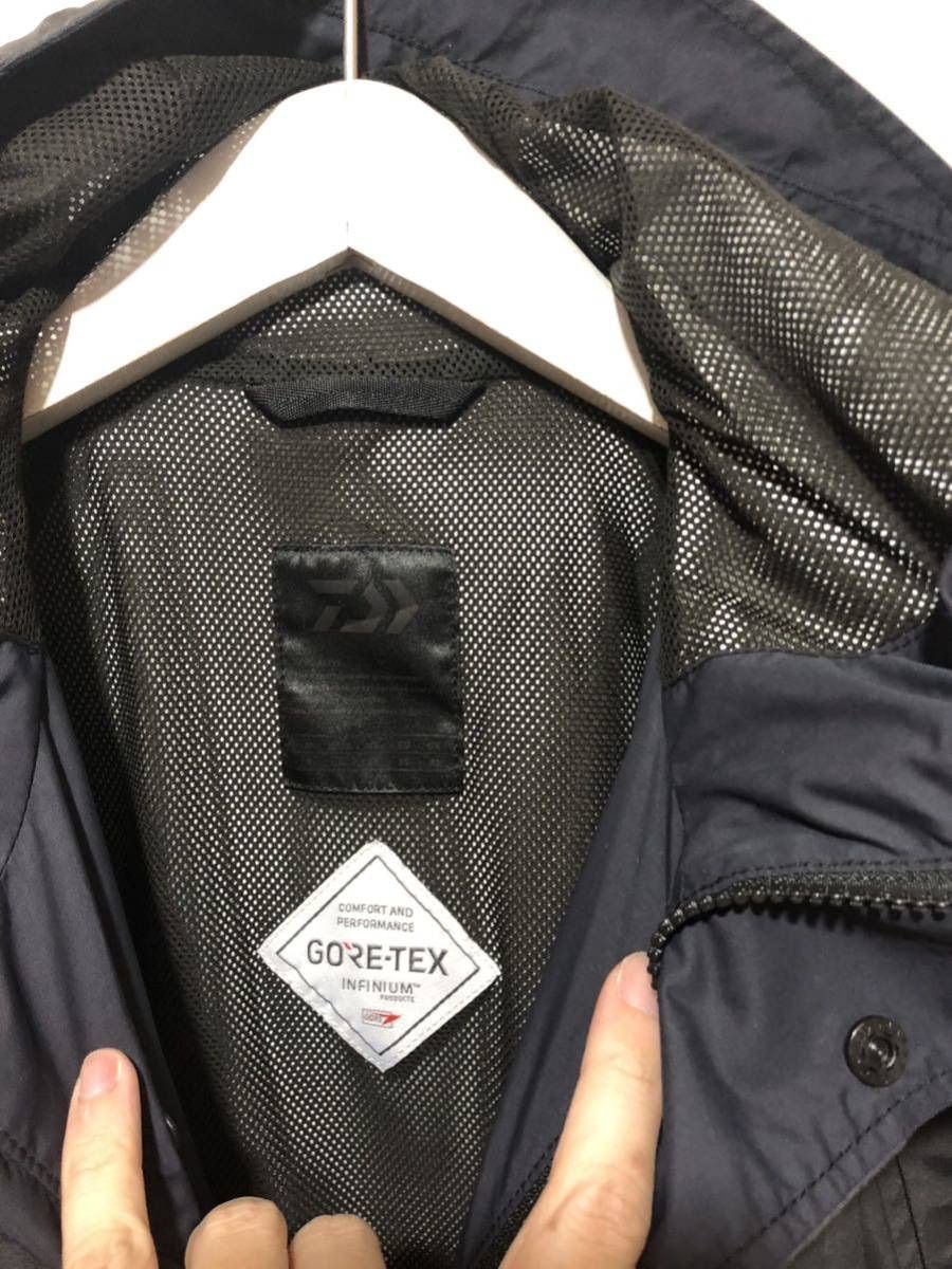 DAIWA PIER39 ダイワピア39 GORE-TEX INFINIUM TECH LONG MOUNTAIN