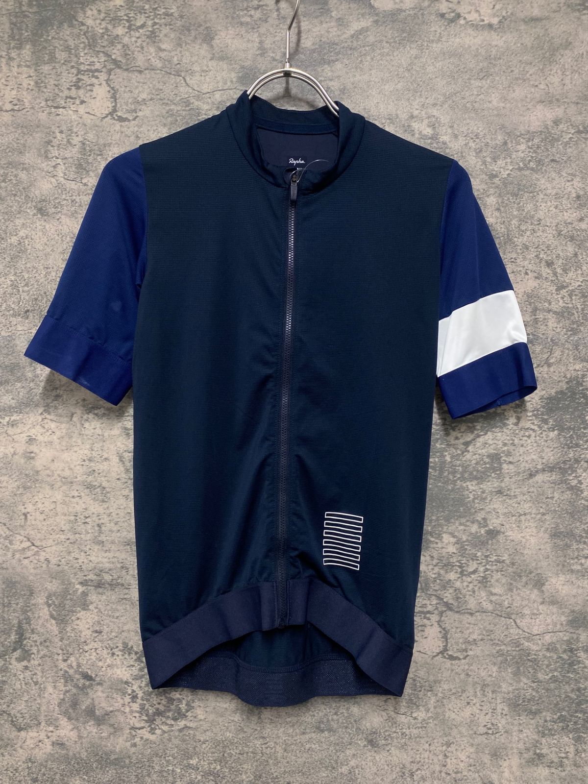 JG771 ラファ Rapha PRO TEAM TRAINING JERSEY 半袖 サイクルジャージ