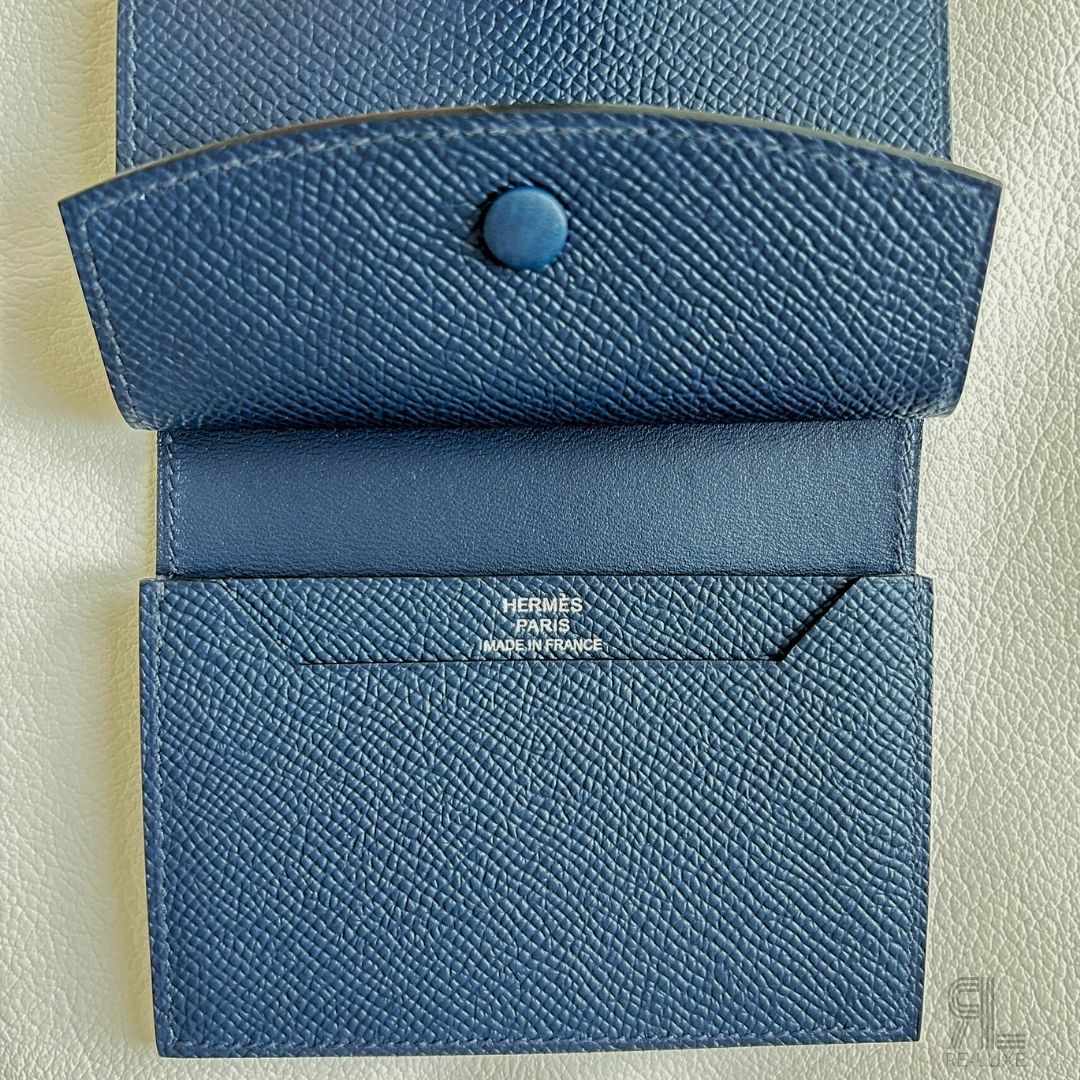 新品・未使用】W刻印 2024年製✦正規品HERMES ベアンミニ