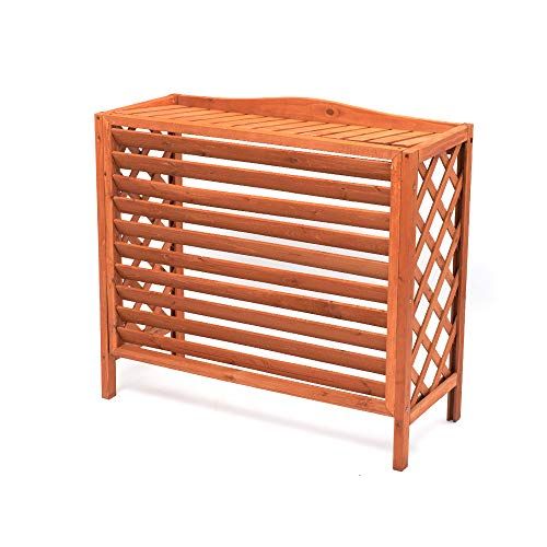 コーナン オリジナル ルーバー室外機カバー S KHT10-5526mp