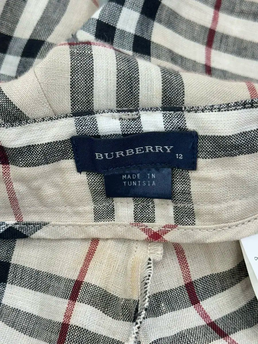 BURBERRY