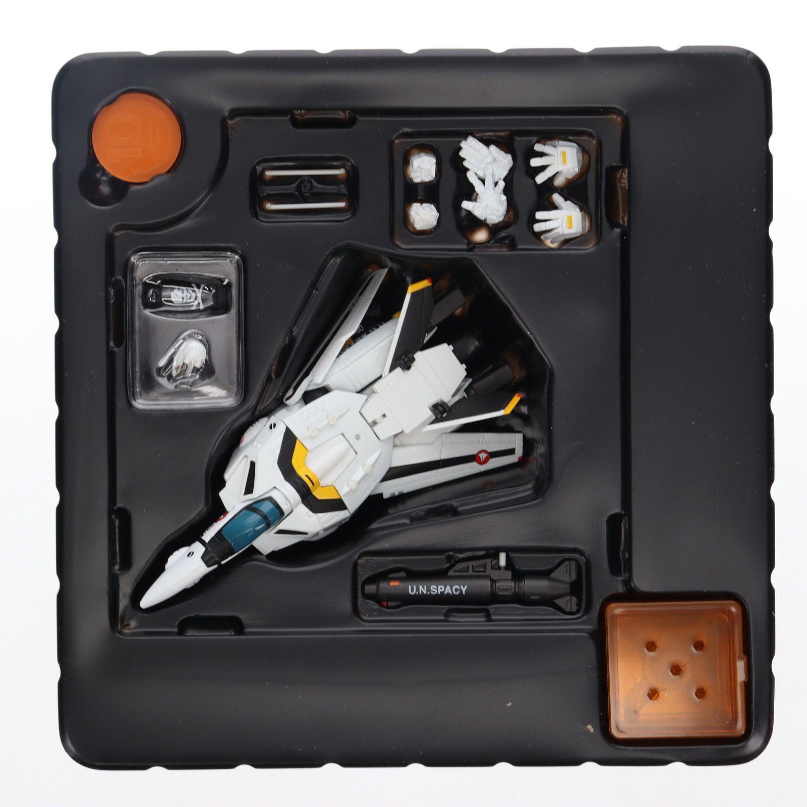 リボルテックヤマグチ No.083 三段変形バルキリー VF-1S[ロイ