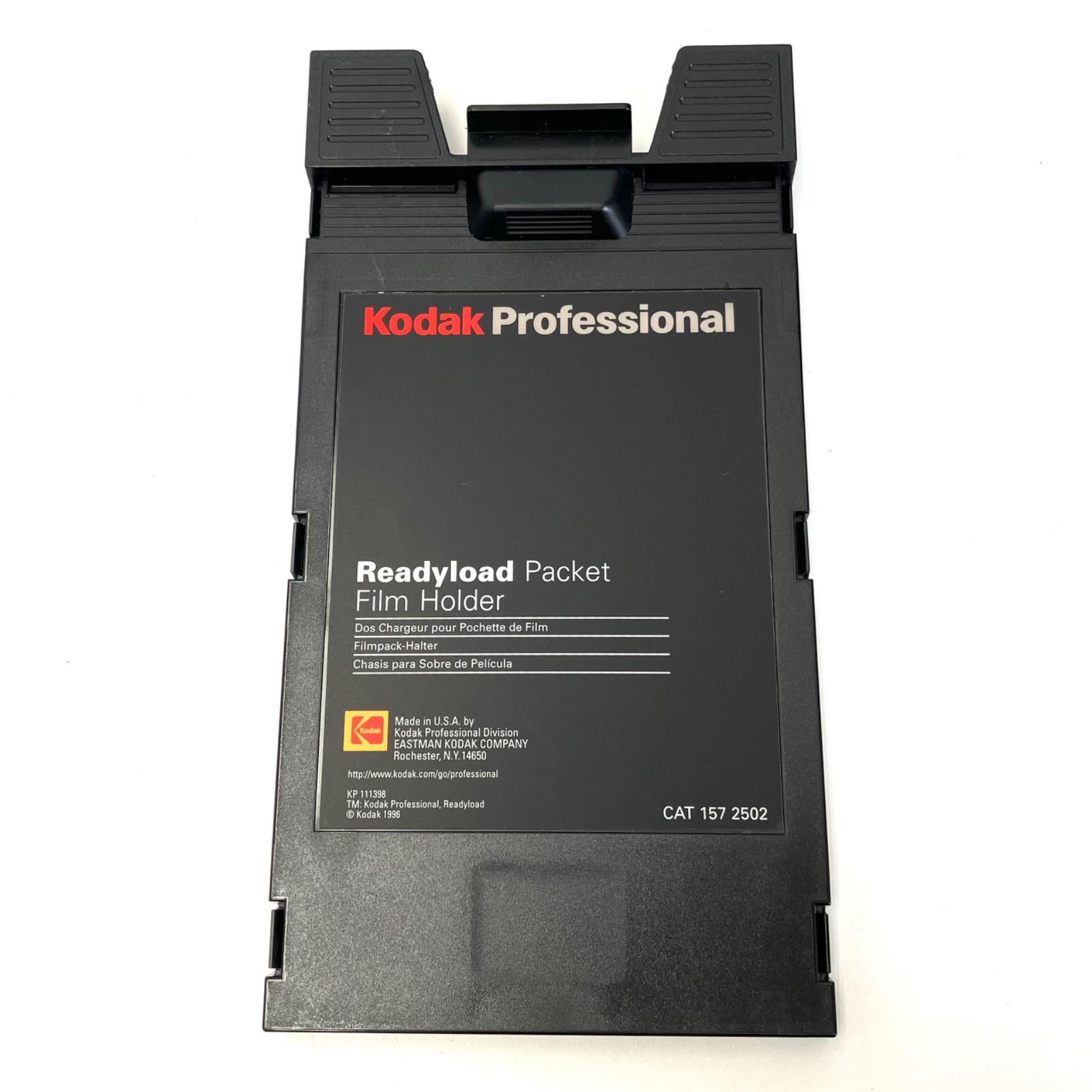 コダック　プロフェッショナルレディーロードフィルム ホルダー