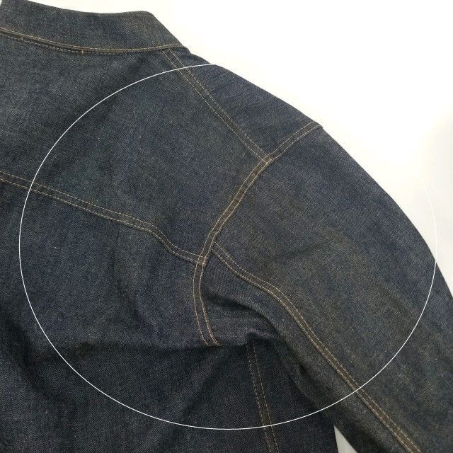 中古】 ELECTRIC COTTAGE エレクトリックコテージ ジージャン デニム