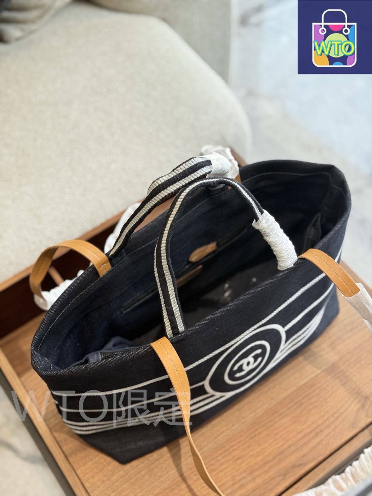 今日特価】Chanel シャネル ビーチバッグシリーズ 軽量で大容量