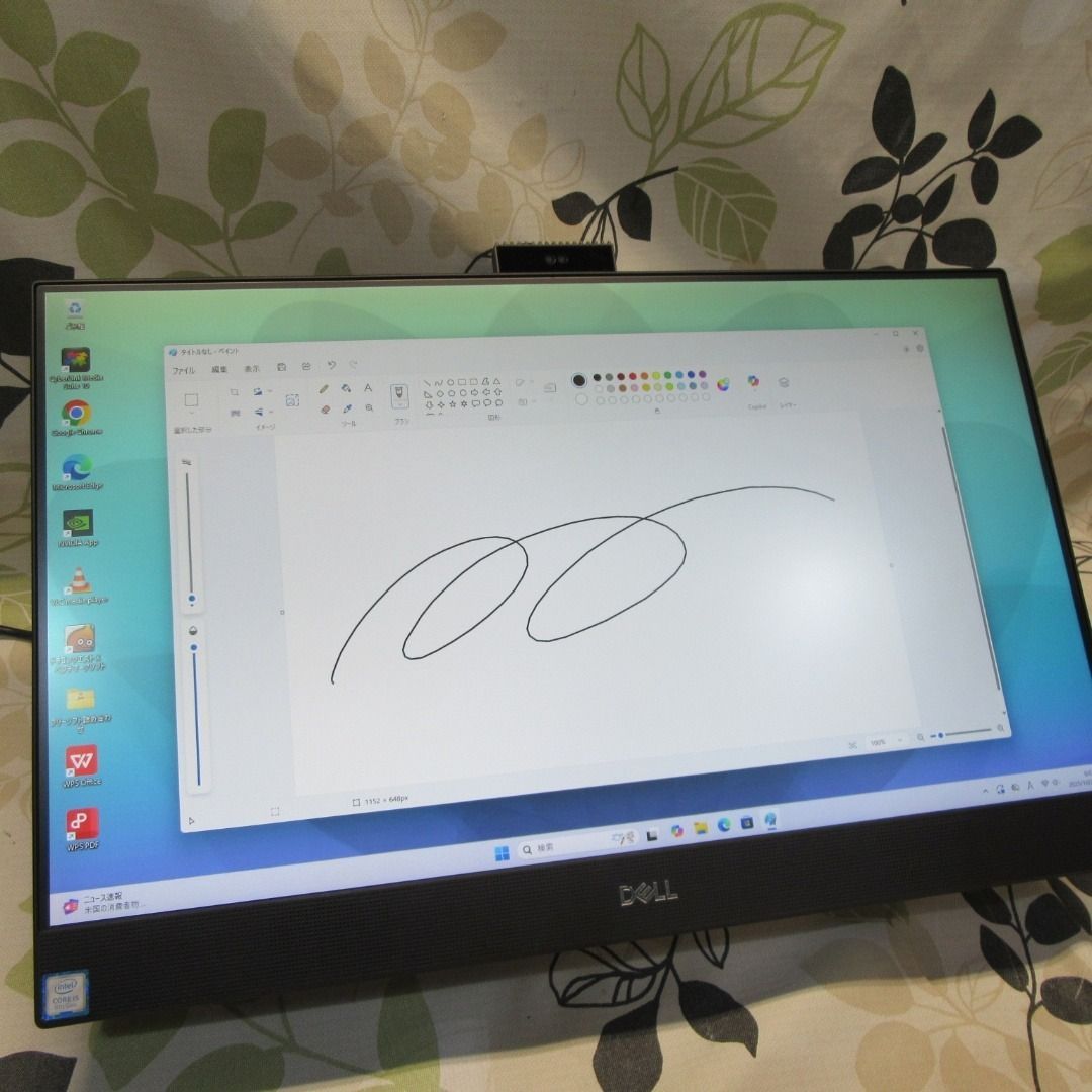 Win11公式対応8世代i5|メ16G|GTX1050|SSD HDD|タッチP