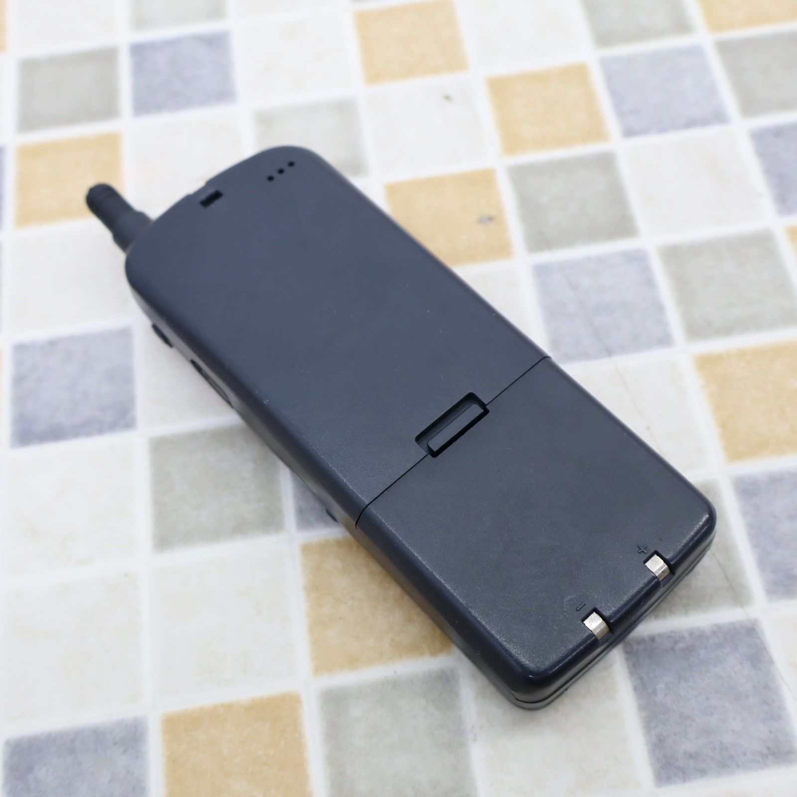黒夢 携帯PHS アクセサリー ジャンク DDIポケット PHS－P11 モックアップ - モックセンター