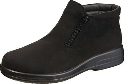 ASAHI アサヒシューズ TDY3912 BK 24.5 AF39121 BLK | 24.5cm 靴 シューズ ブーツ レインブーツ スノーブーツ ショートブーツ 雨 雪 晴雨兼用 撥水加工 衝撃吸収 防寒 長靴 ゴアテックス ベーシック シンプル カジュ