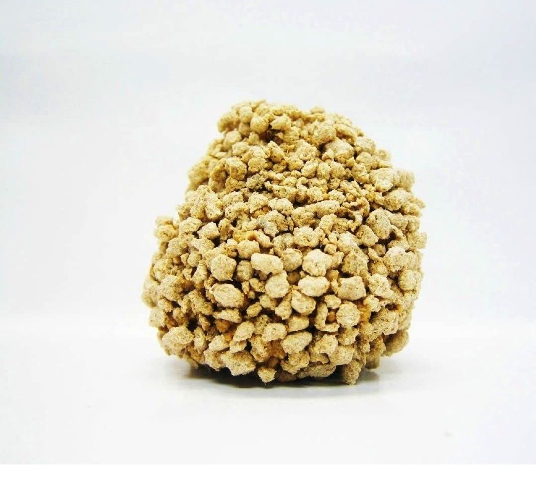 常陸化工 固まる木製猫砂 スーパーウッディー 12L×5個 ケース販売