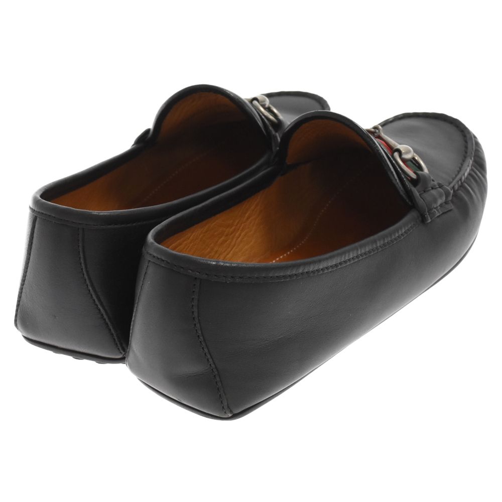 GUCCI (グッチ) シェリーライン ホースビット レザー