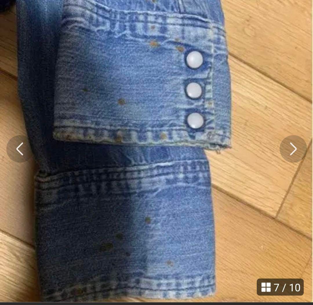 プチリメイクシャツ